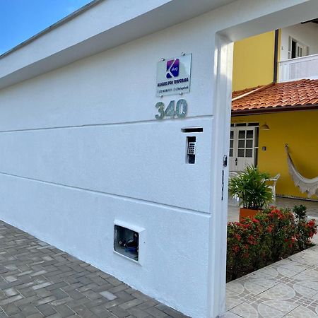 Kalug - Suite Casal Independente Em Guest House Ilheus Bagian luar foto